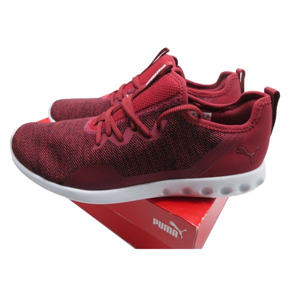 carson 2 x knit men's running shoes